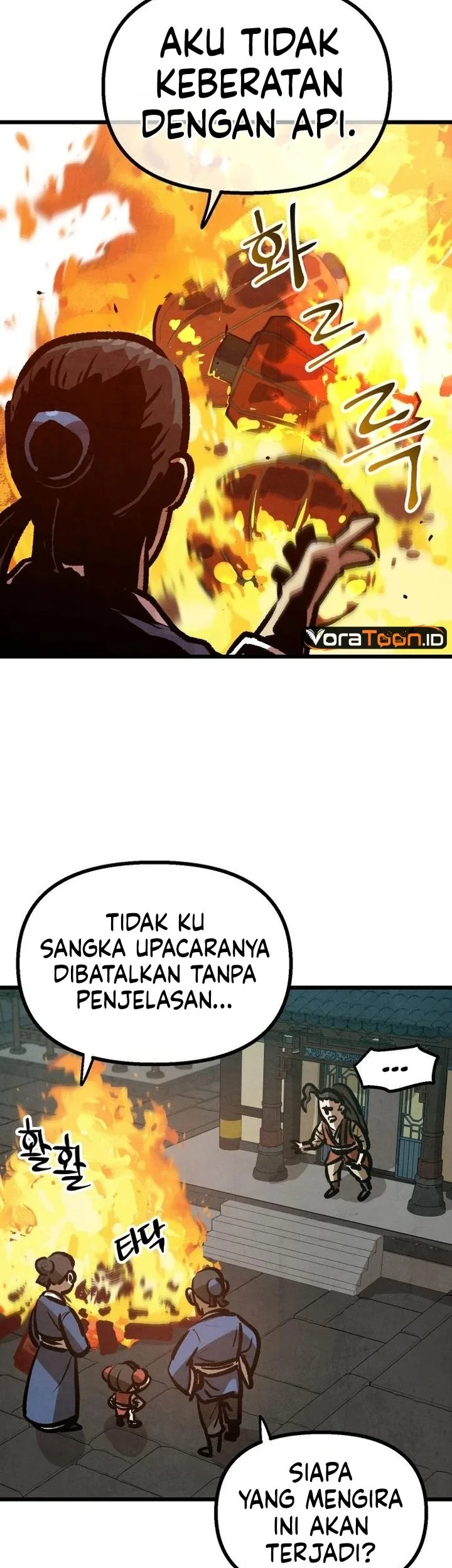 The Jaegal Clan’s Son-in-Law for a Bowl of Jjajangmyeon Chapter 21 halaman 9