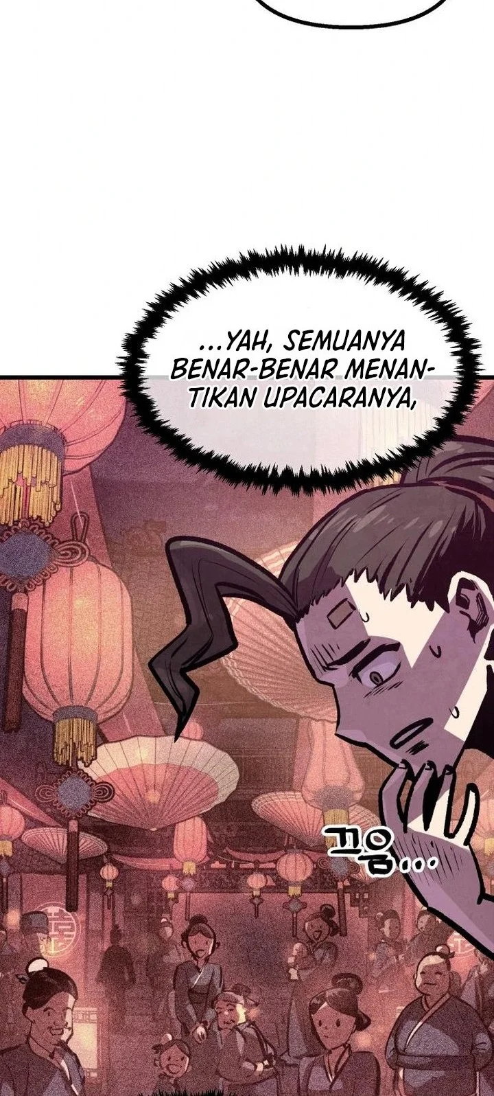 The Jaegal Clan’s Son-in-Law for a Bowl of Jjajangmyeon Chapter 21 halaman 10