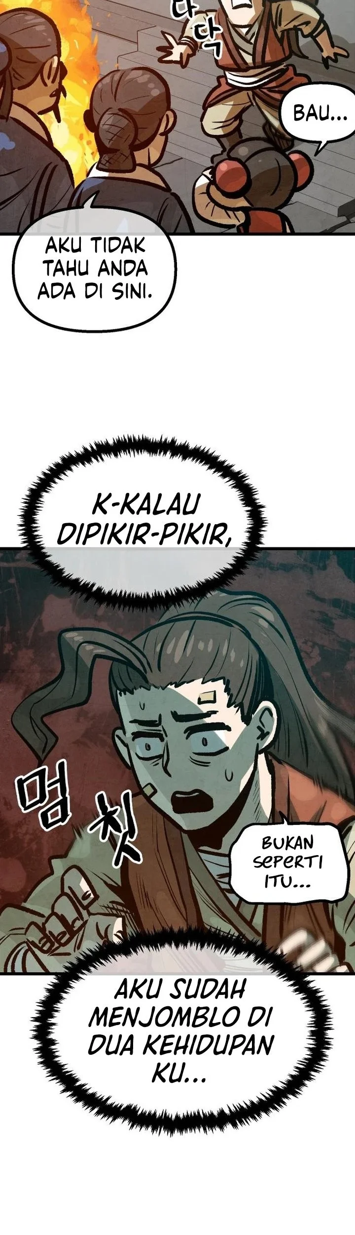 The Jaegal Clan’s Son-in-Law for a Bowl of Jjajangmyeon Chapter 21 halaman 15
