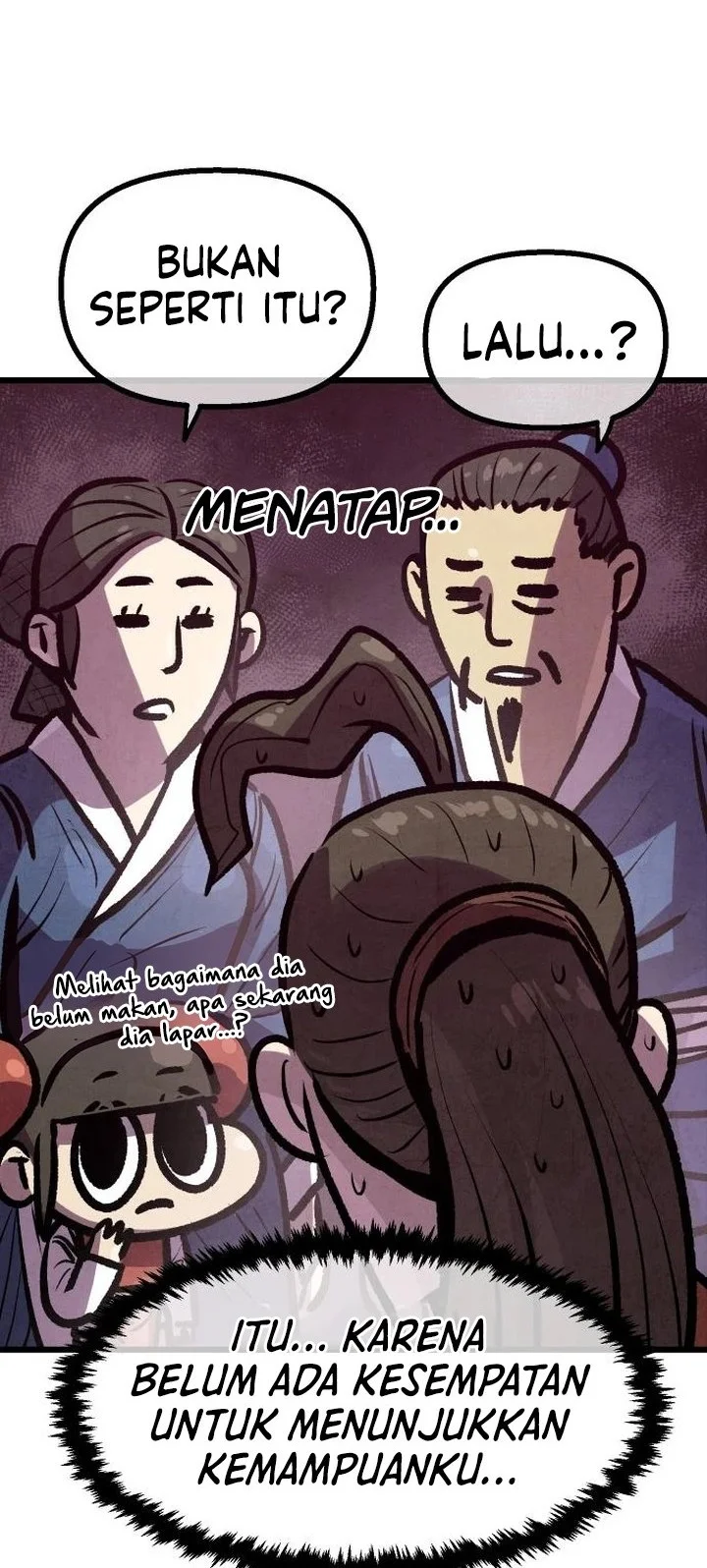 The Jaegal Clan’s Son-in-Law for a Bowl of Jjajangmyeon Chapter 21 halaman 16