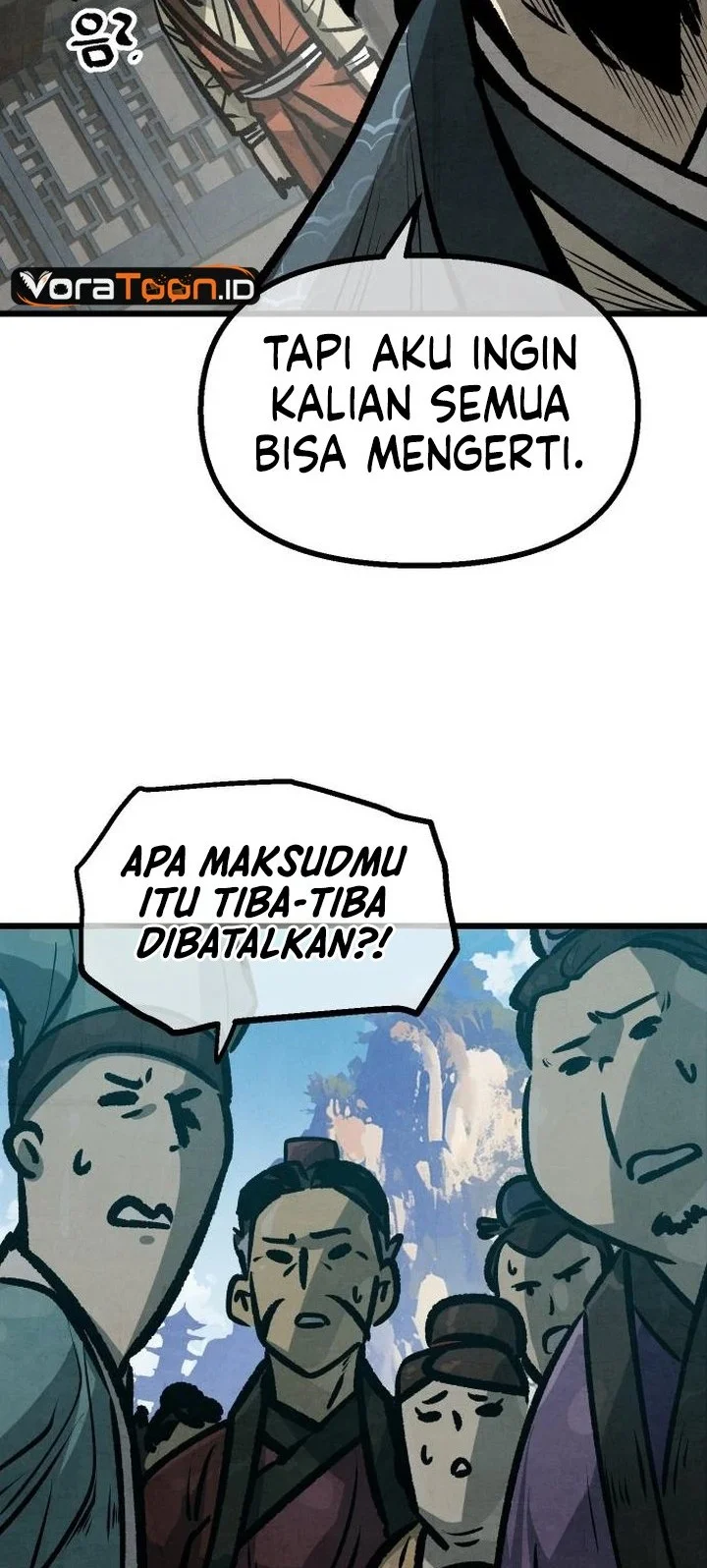 The Jaegal Clan’s Son-in-Law for a Bowl of Jjajangmyeon Chapter 21 halaman 18