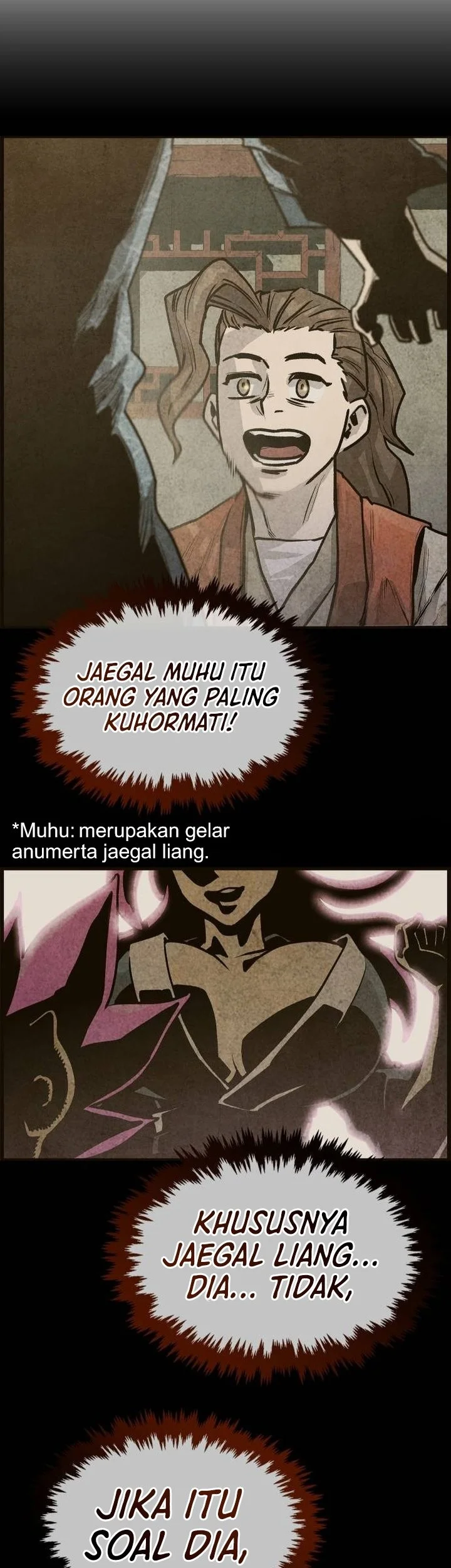 The Jaegal Clan’s Son-in-Law for a Bowl of Jjajangmyeon Chapter 22 halaman 19
