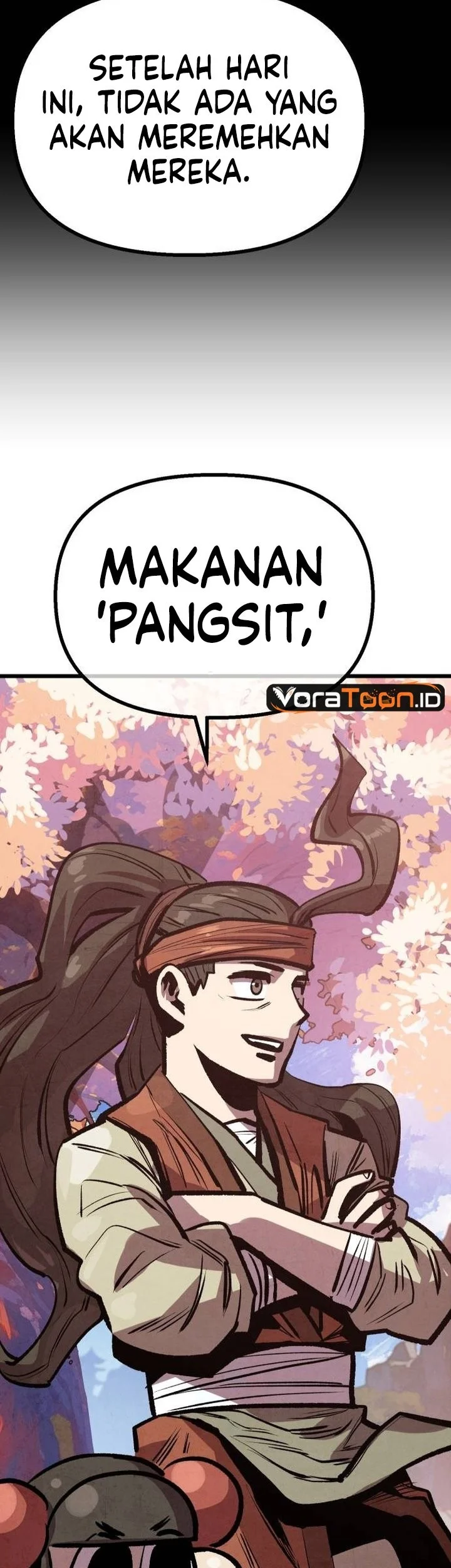The Jaegal Clan’s Son-in-Law for a Bowl of Jjajangmyeon Chapter 22 halaman 21