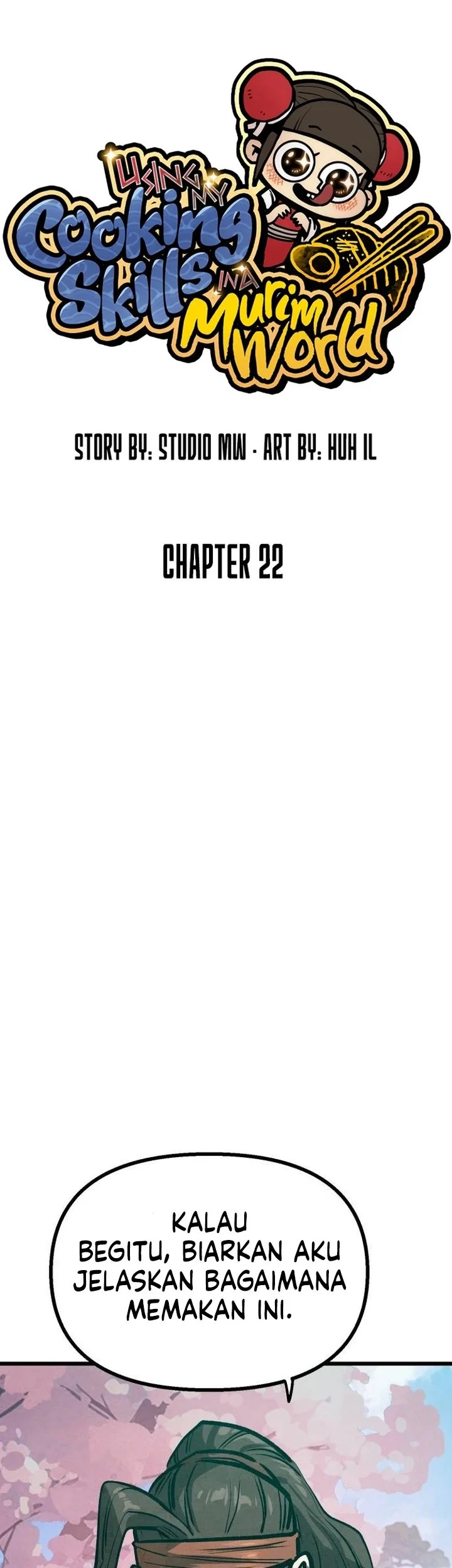 The Jaegal Clan’s Son-in-Law for a Bowl of Jjajangmyeon Chapter 22 halaman 23
