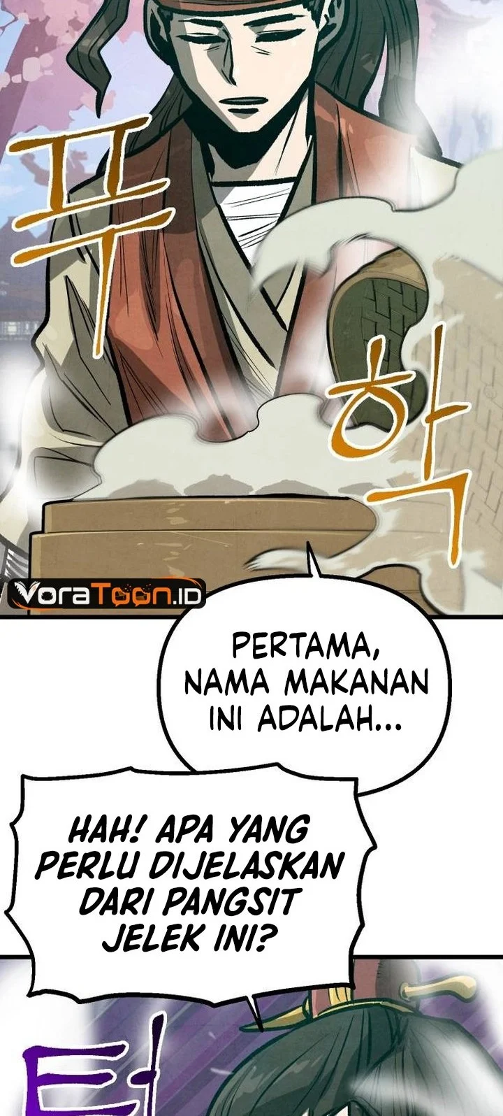 The Jaegal Clan’s Son-in-Law for a Bowl of Jjajangmyeon Chapter 22 halaman 24