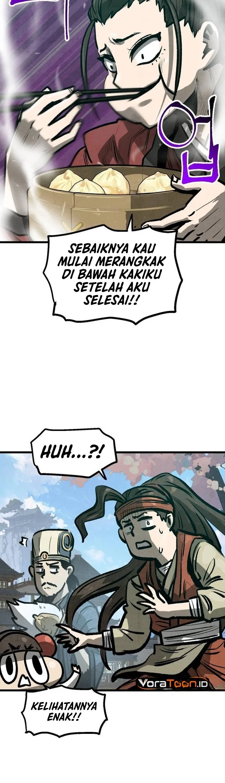 The Jaegal Clan’s Son-in-Law for a Bowl of Jjajangmyeon Chapter 22 halaman 25