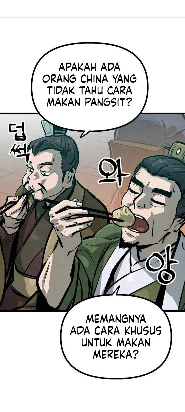 The Jaegal Clan’s Son-in-Law for a Bowl of Jjajangmyeon Chapter 22 halaman 26