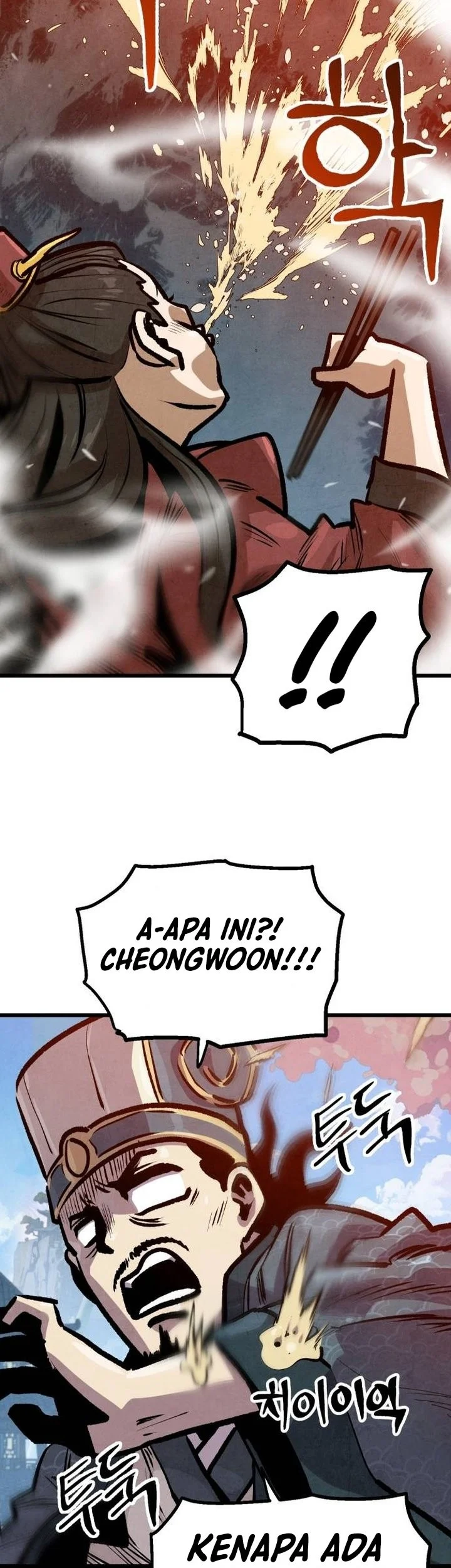 The Jaegal Clan’s Son-in-Law for a Bowl of Jjajangmyeon Chapter 22 halaman 29