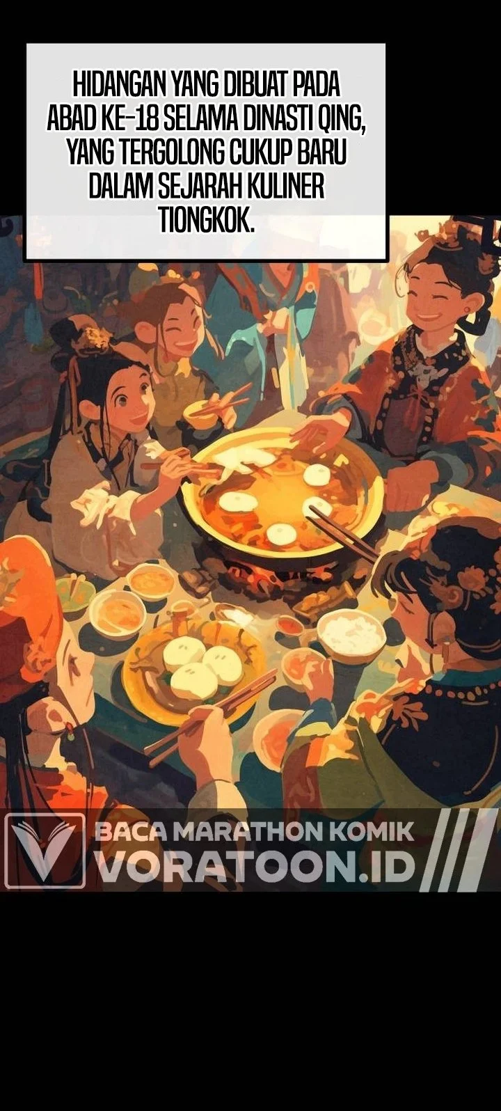The Jaegal Clan’s Son-in-Law for a Bowl of Jjajangmyeon Chapter 22 halaman 32