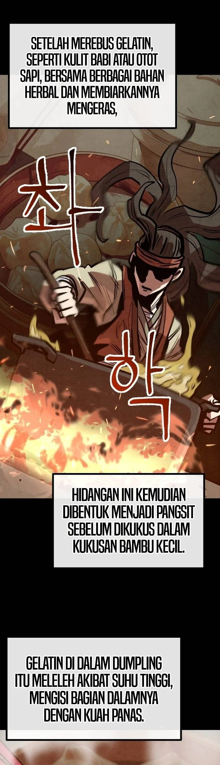 The Jaegal Clan’s Son-in-Law for a Bowl of Jjajangmyeon Chapter 22 halaman 33