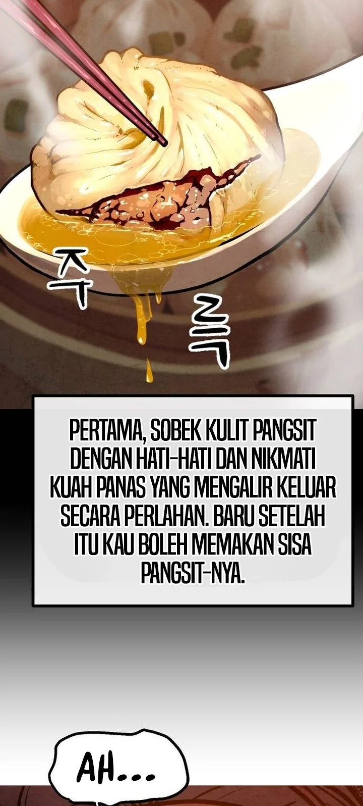 The Jaegal Clan’s Son-in-Law for a Bowl of Jjajangmyeon Chapter 22 halaman 34
