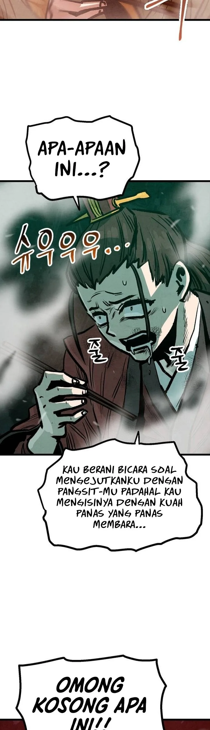 The Jaegal Clan’s Son-in-Law for a Bowl of Jjajangmyeon Chapter 22 Gambar 36