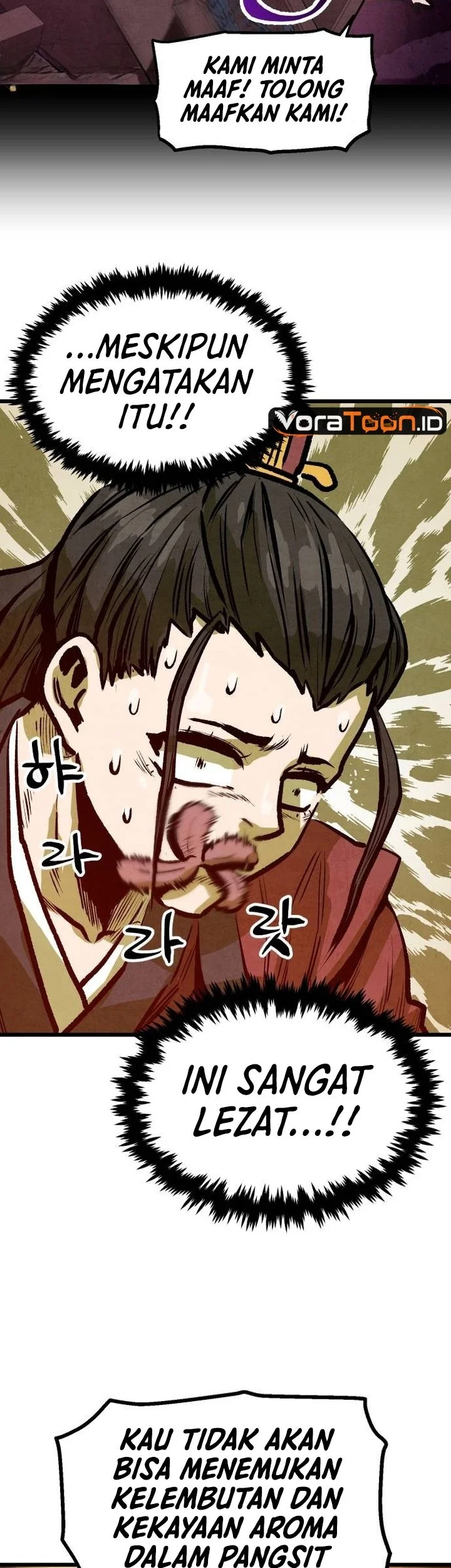 The Jaegal Clan’s Son-in-Law for a Bowl of Jjajangmyeon Chapter 22 Gambar 38