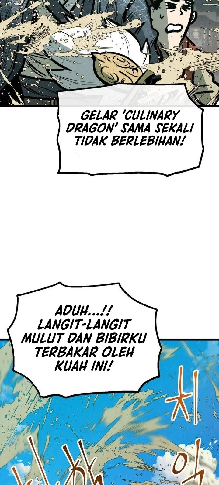 The Jaegal Clan’s Son-in-Law for a Bowl of Jjajangmyeon Chapter 22 Gambar 41