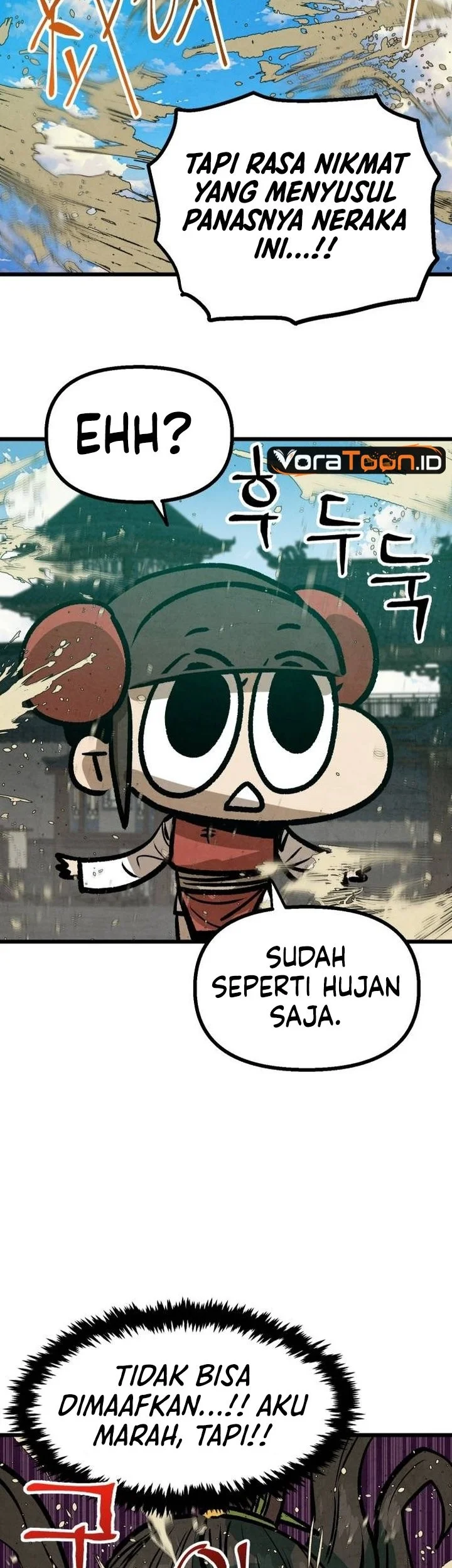 The Jaegal Clan’s Son-in-Law for a Bowl of Jjajangmyeon Chapter 22 Gambar 42