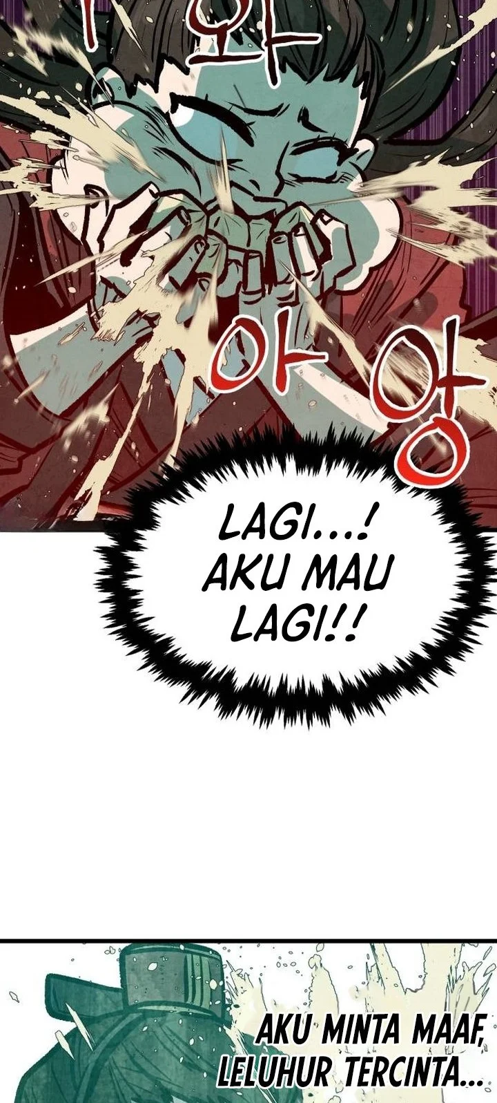 The Jaegal Clan’s Son-in-Law for a Bowl of Jjajangmyeon Chapter 22 Gambar 43