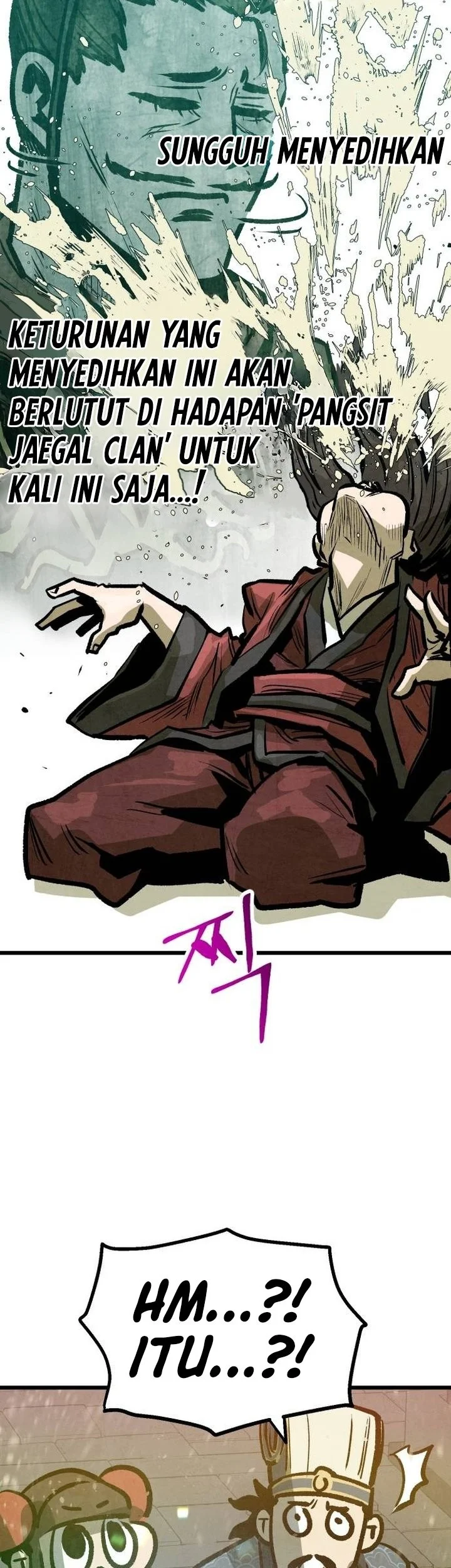 The Jaegal Clan’s Son-in-Law for a Bowl of Jjajangmyeon Chapter 22 Gambar 44