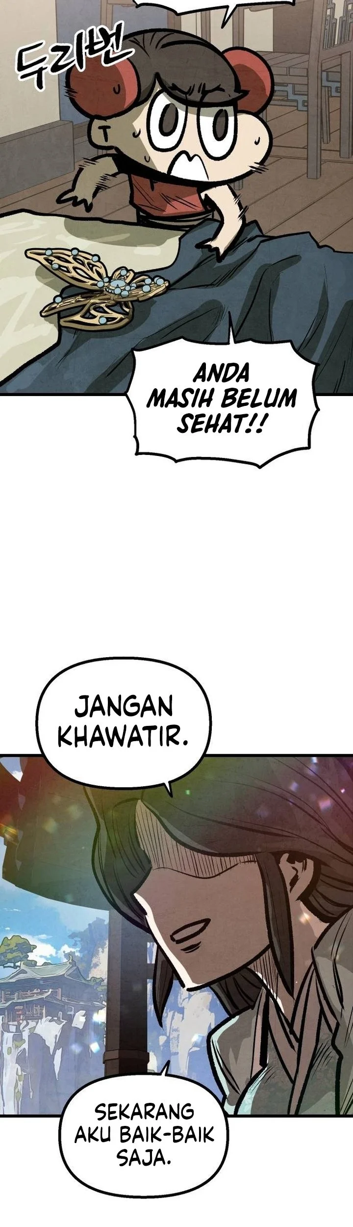 The Jaegal Clan’s Son-in-Law for a Bowl of Jjajangmyeon Chapter 22 Gambar 48