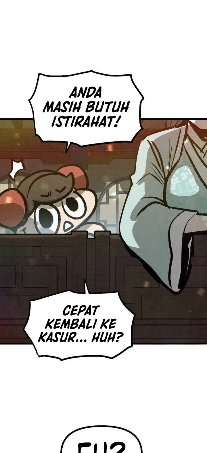 The Jaegal Clan’s Son-in-Law for a Bowl of Jjajangmyeon Chapter 22 Gambar 49