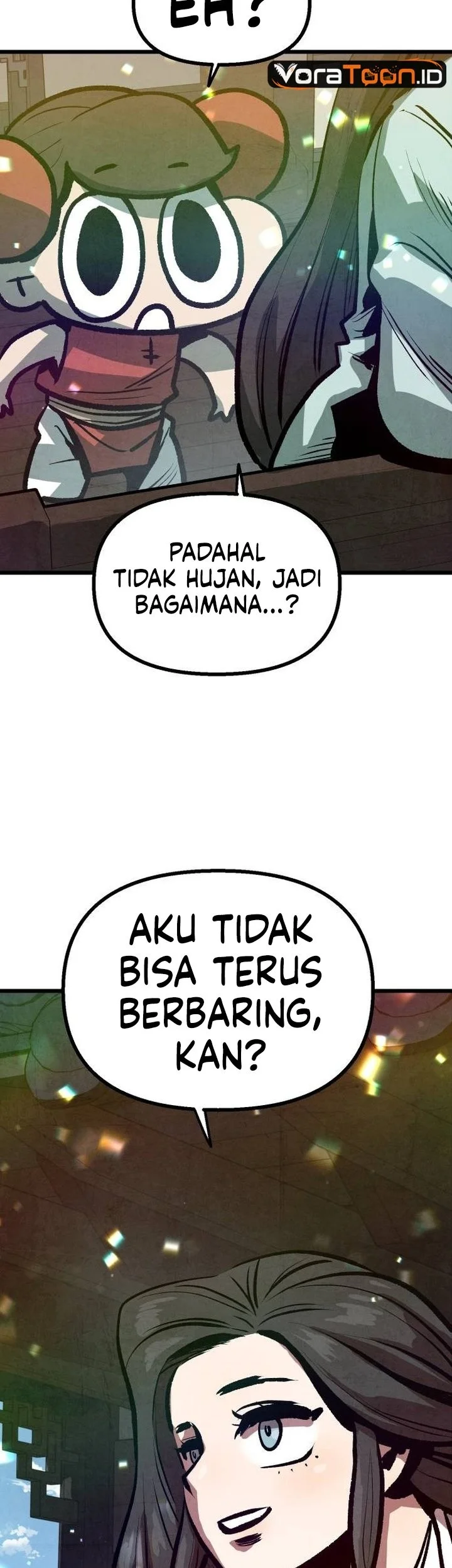 The Jaegal Clan’s Son-in-Law for a Bowl of Jjajangmyeon Chapter 22 Gambar 50