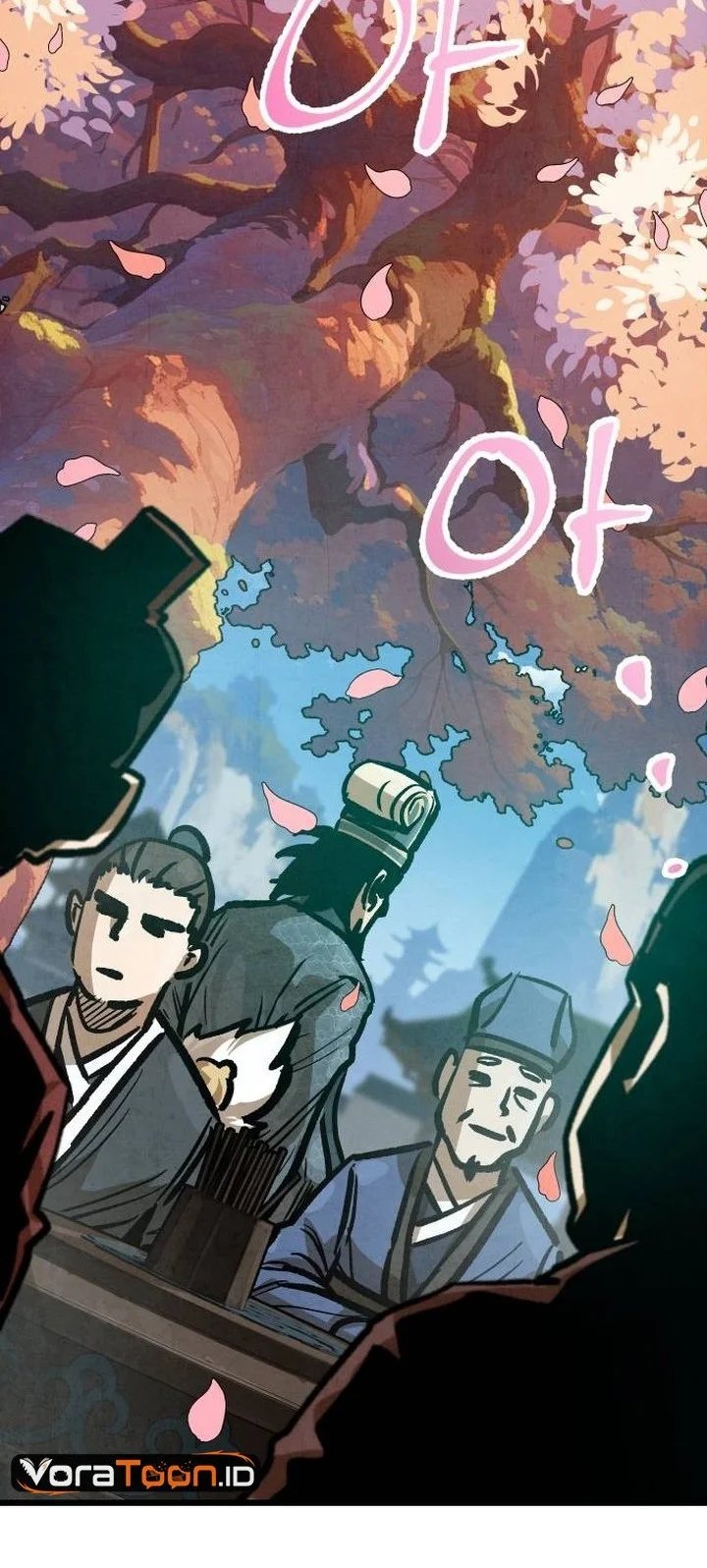 The Jaegal Clan’s Son-in-Law for a Bowl of Jjajangmyeon Chapter 22 halaman 4