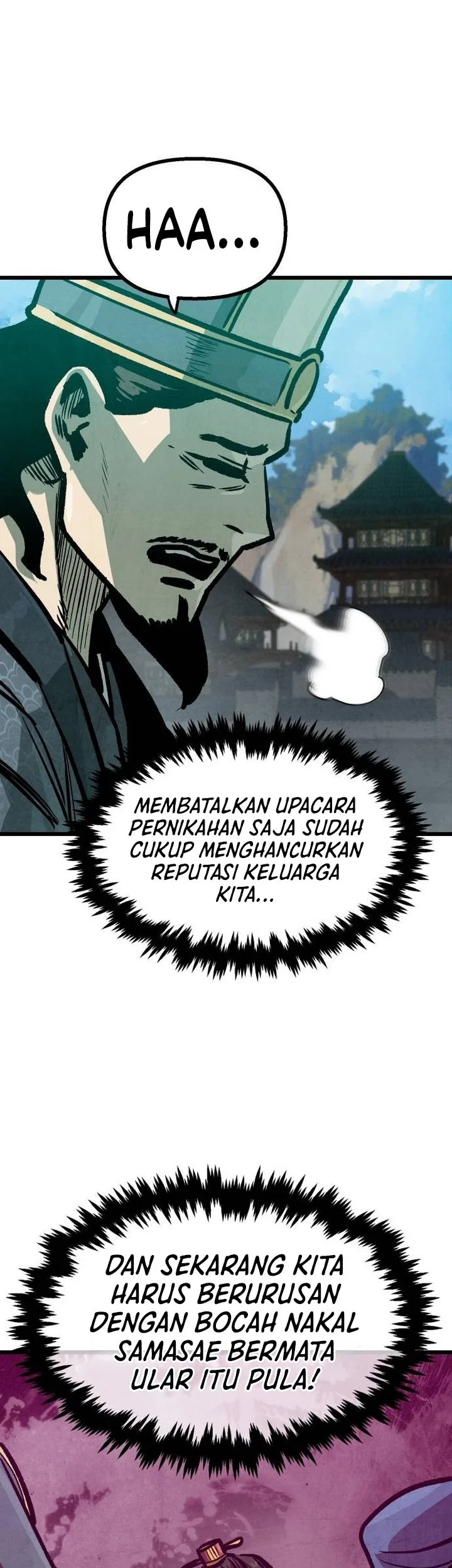 The Jaegal Clan’s Son-in-Law for a Bowl of Jjajangmyeon Chapter 22 halaman 5