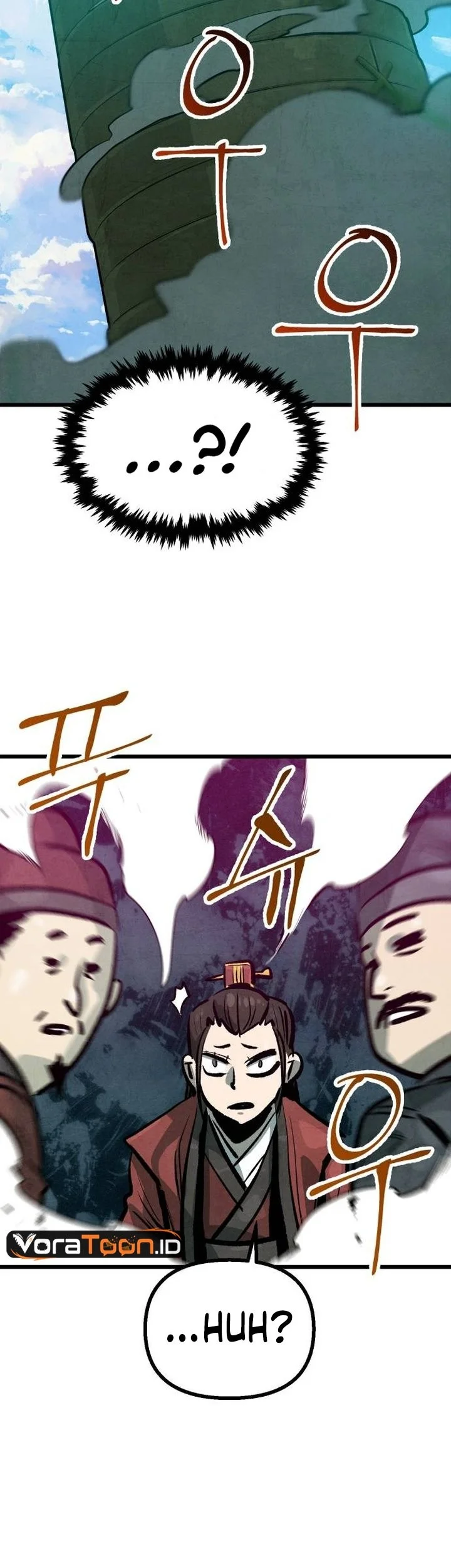 The Jaegal Clan’s Son-in-Law for a Bowl of Jjajangmyeon Chapter 22 halaman 9