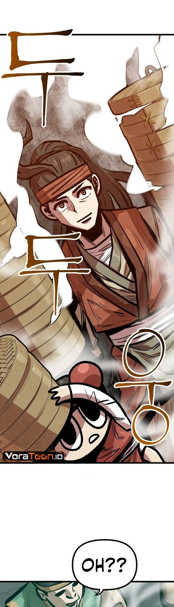 The Jaegal Clan’s Son-in-Law for a Bowl of Jjajangmyeon Chapter 22 halaman 11