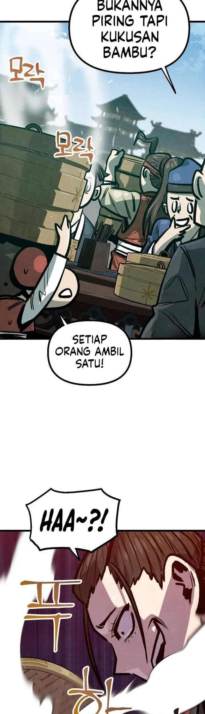 The Jaegal Clan’s Son-in-Law for a Bowl of Jjajangmyeon Chapter 22 halaman 13
