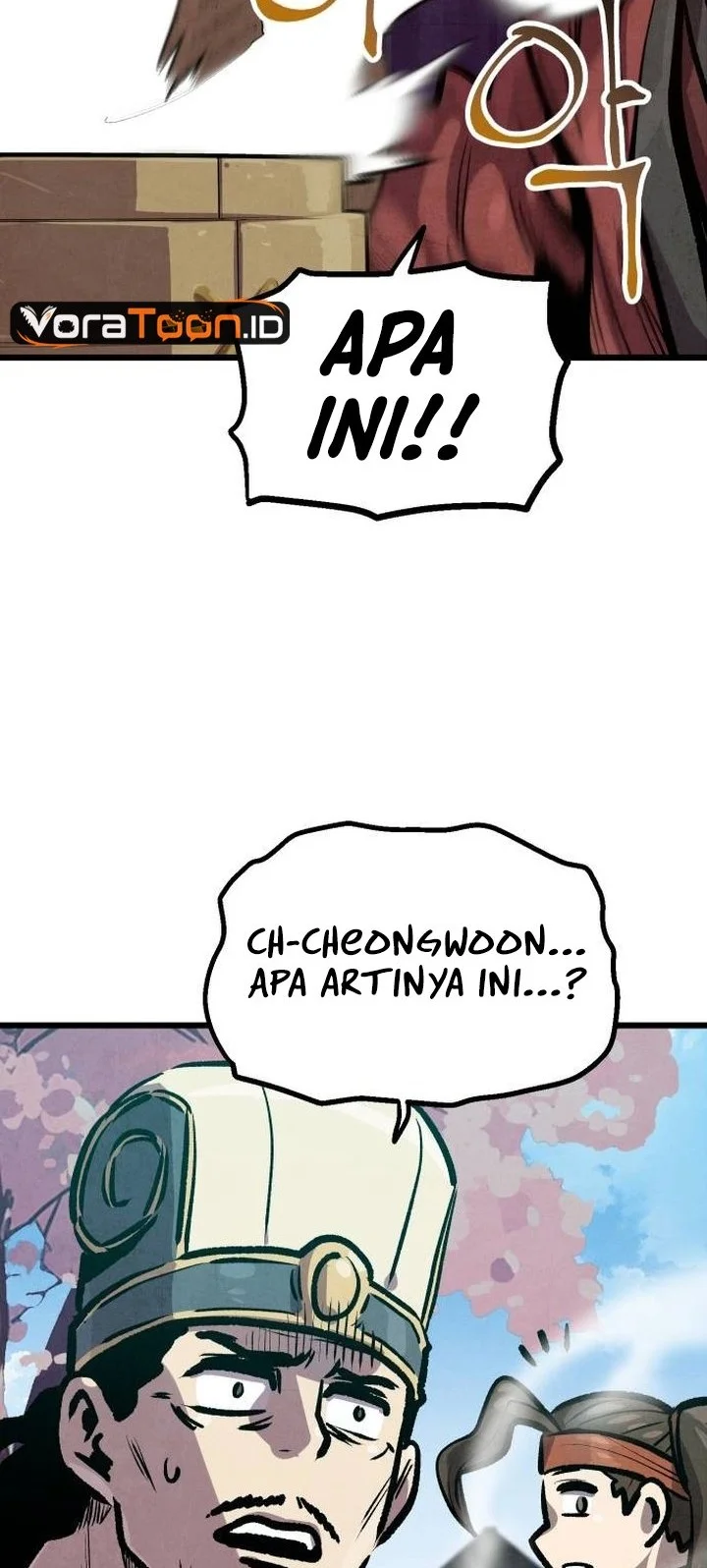 The Jaegal Clan’s Son-in-Law for a Bowl of Jjajangmyeon Chapter 22 halaman 14