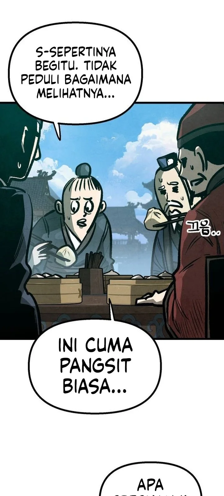 The Jaegal Clan’s Son-in-Law for a Bowl of Jjajangmyeon Chapter 22 halaman 16