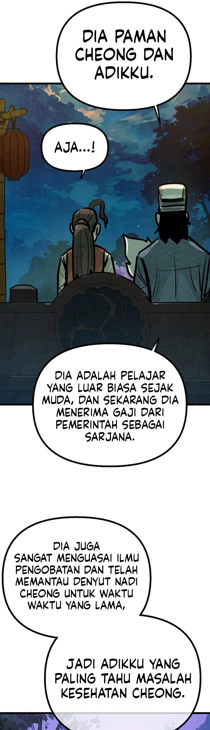 The Jaegal Clan’s Son-in-Law for a Bowl of Jjajangmyeon Chapter 23 Gambar 34