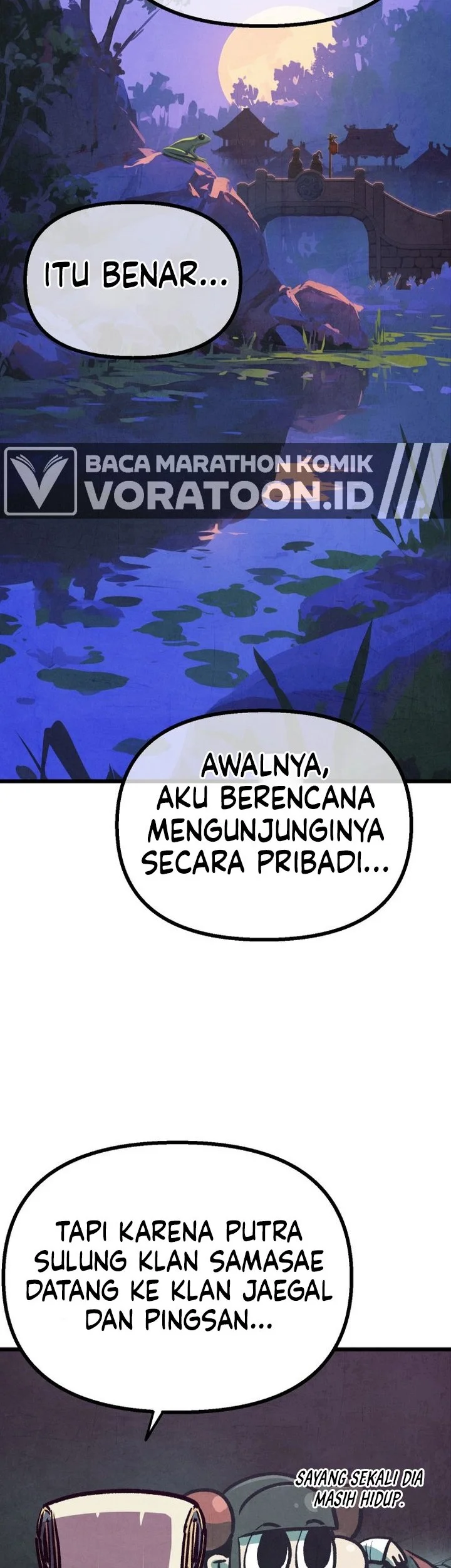 The Jaegal Clan’s Son-in-Law for a Bowl of Jjajangmyeon Chapter 23 Gambar 35
