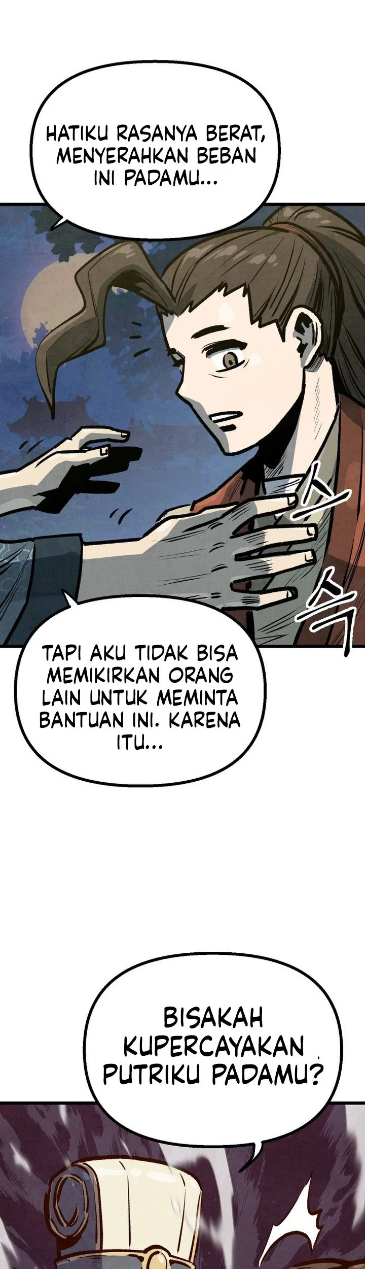 The Jaegal Clan’s Son-in-Law for a Bowl of Jjajangmyeon Chapter 23 Gambar 39