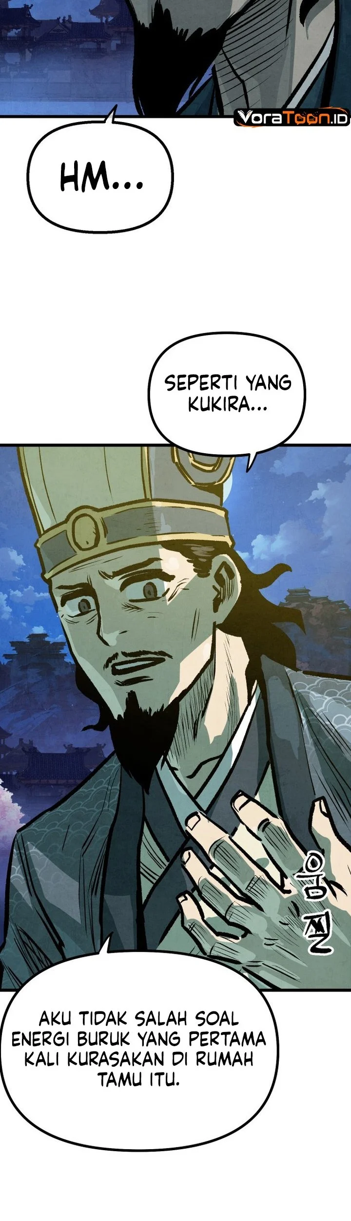 The Jaegal Clan’s Son-in-Law for a Bowl of Jjajangmyeon Chapter 23 Gambar 43