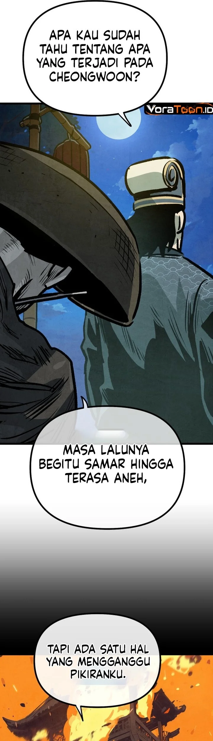 The Jaegal Clan’s Son-in-Law for a Bowl of Jjajangmyeon Chapter 23 Gambar 46