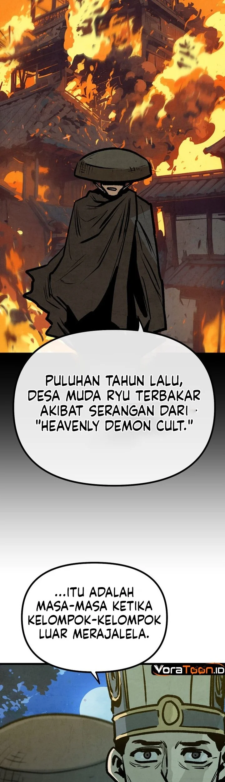 The Jaegal Clan’s Son-in-Law for a Bowl of Jjajangmyeon Chapter 23 Gambar 47