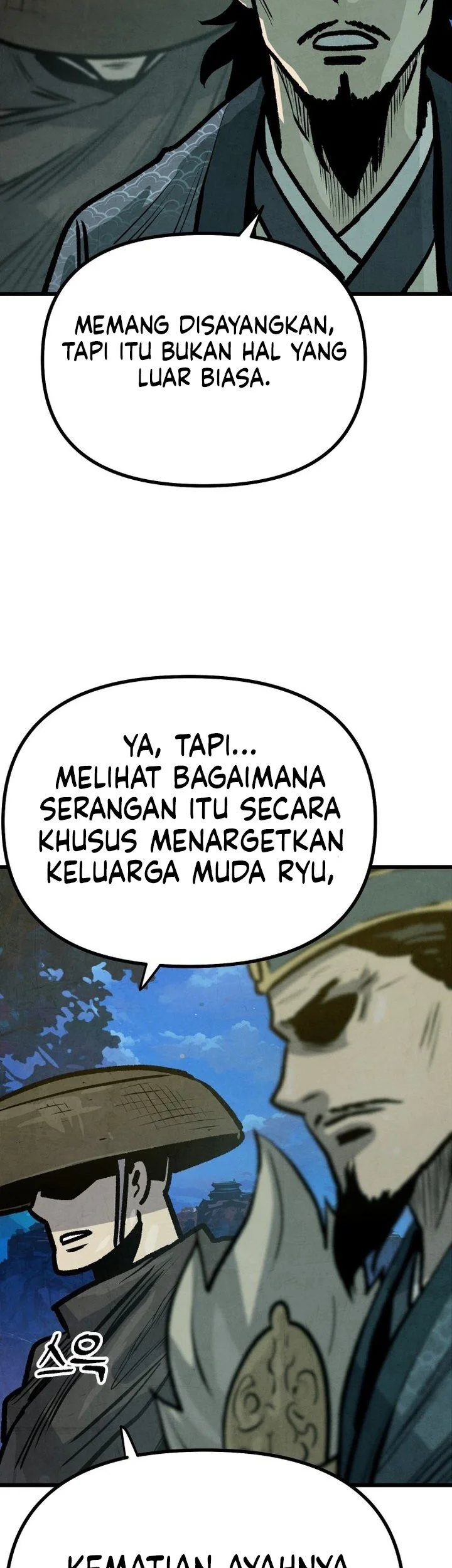 The Jaegal Clan’s Son-in-Law for a Bowl of Jjajangmyeon Chapter 23 Gambar 48