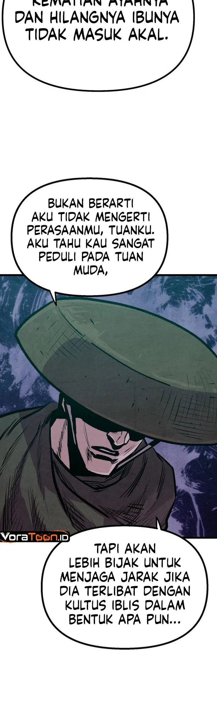 The Jaegal Clan’s Son-in-Law for a Bowl of Jjajangmyeon Chapter 23 Gambar 49
