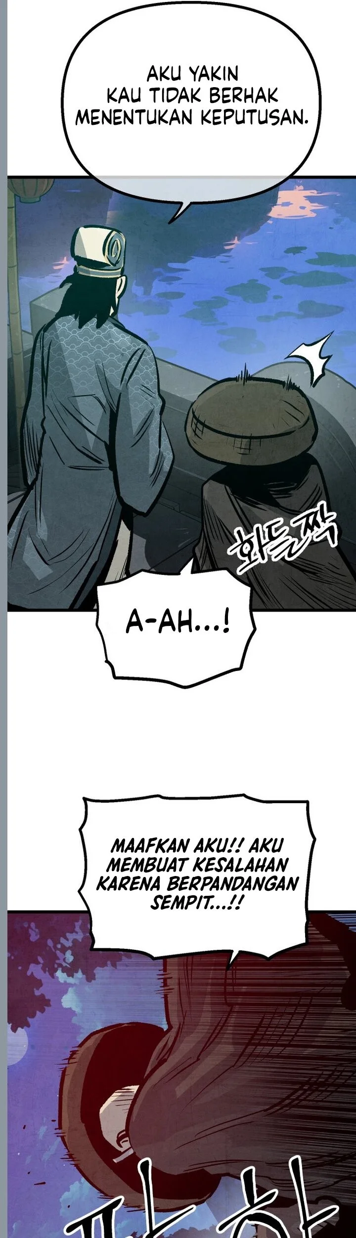 The Jaegal Clan’s Son-in-Law for a Bowl of Jjajangmyeon Chapter 23 Gambar 50