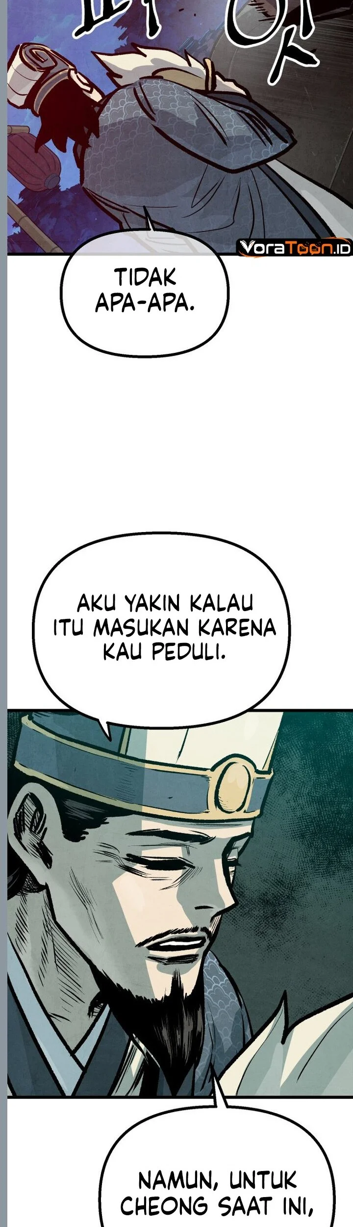 The Jaegal Clan’s Son-in-Law for a Bowl of Jjajangmyeon Chapter 23 Gambar 51