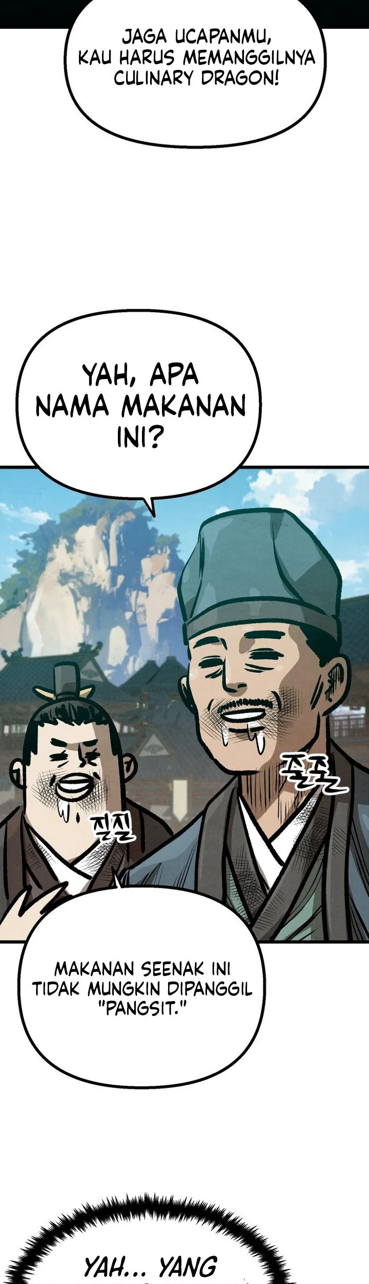 The Jaegal Clan’s Son-in-Law for a Bowl of Jjajangmyeon Chapter 23 halaman 5