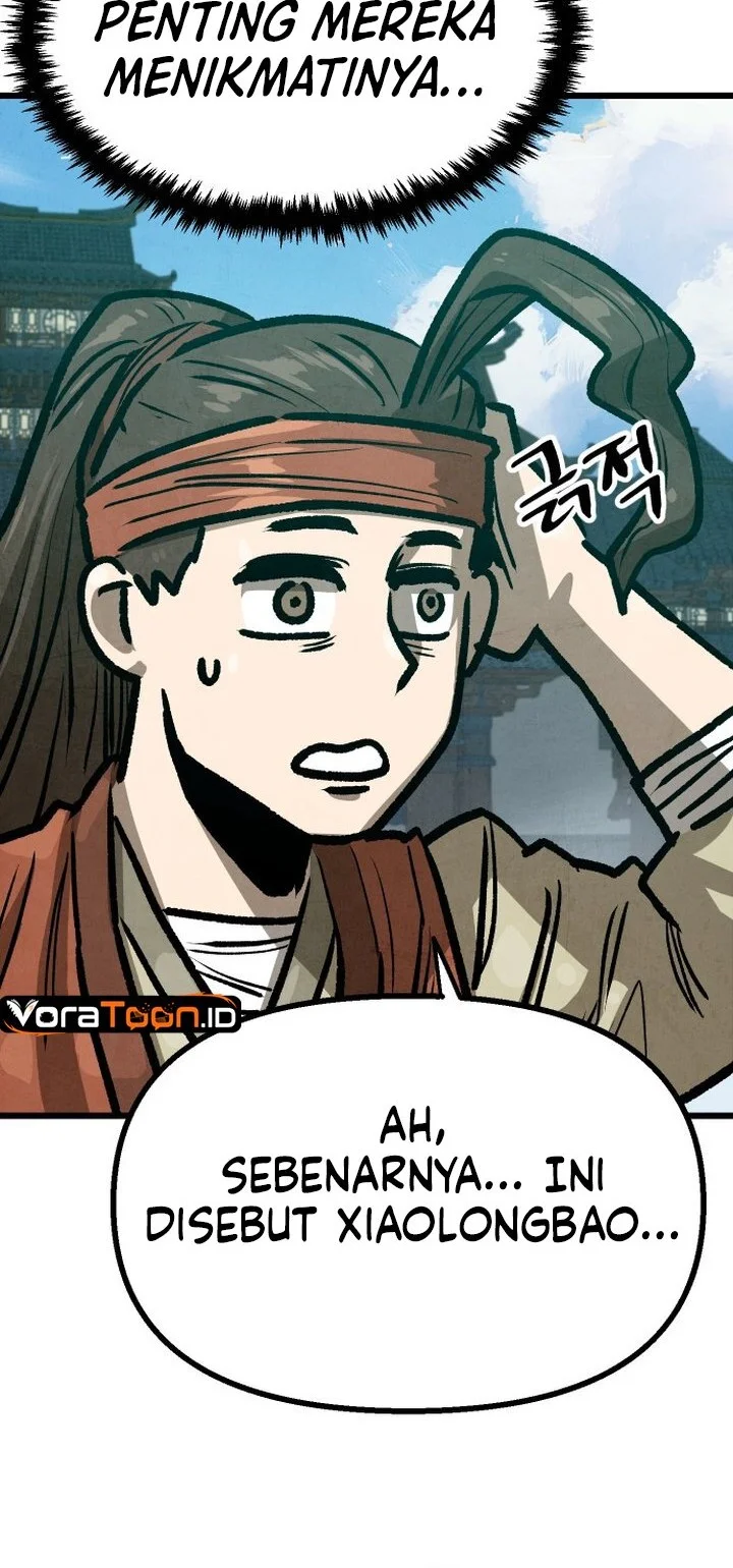 The Jaegal Clan’s Son-in-Law for a Bowl of Jjajangmyeon Chapter 23 halaman 6