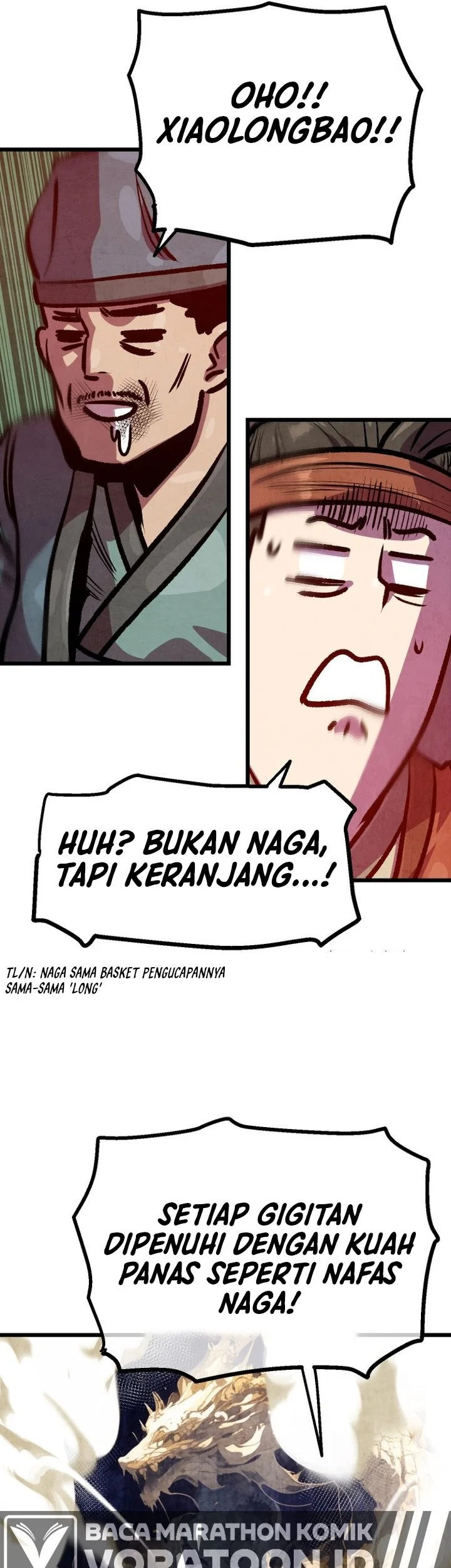 The Jaegal Clan’s Son-in-Law for a Bowl of Jjajangmyeon Chapter 23 halaman 7