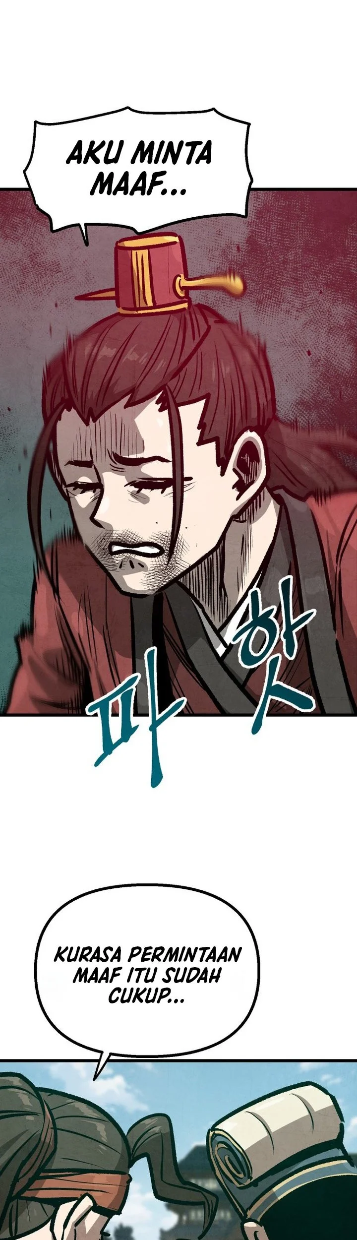 The Jaegal Clan’s Son-in-Law for a Bowl of Jjajangmyeon Chapter 23 halaman 13