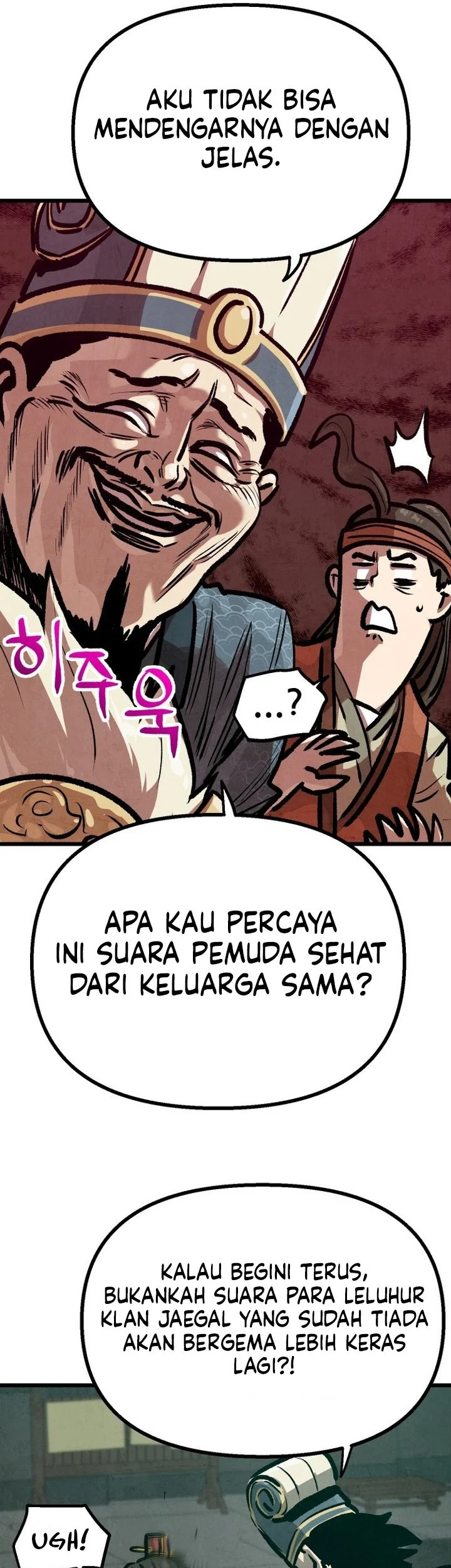 The Jaegal Clan’s Son-in-Law for a Bowl of Jjajangmyeon Chapter 23 halaman 15