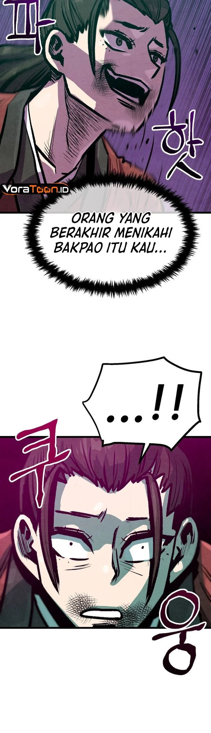 The Jaegal Clan’s Son-in-Law for a Bowl of Jjajangmyeon Chapter 23 halaman 20