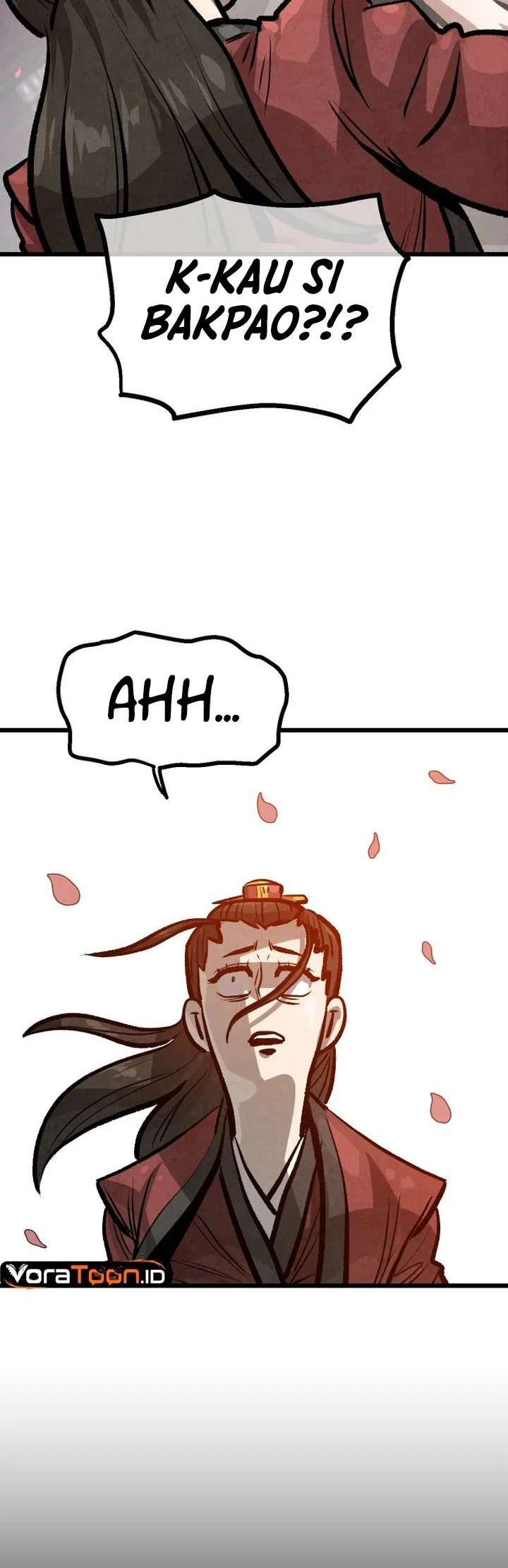 The Jaegal Clan’s Son-in-Law for a Bowl of Jjajangmyeon Chapter 23 halaman 22