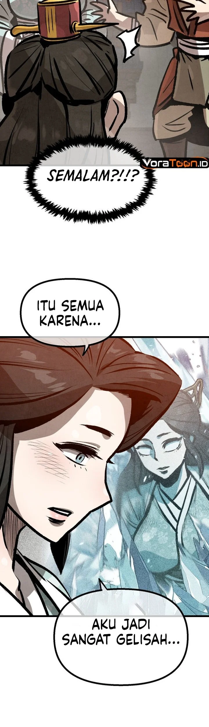 The Jaegal Clan’s Son-in-Law for a Bowl of Jjajangmyeon Chapter 23 halaman 24