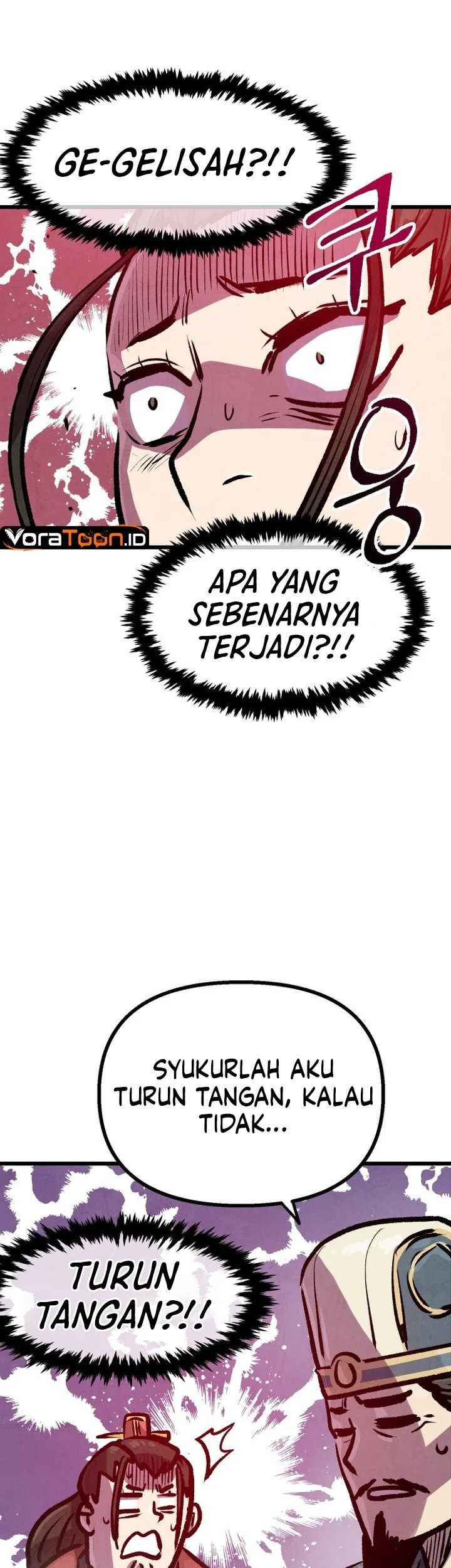 The Jaegal Clan’s Son-in-Law for a Bowl of Jjajangmyeon Chapter 23 halaman 25